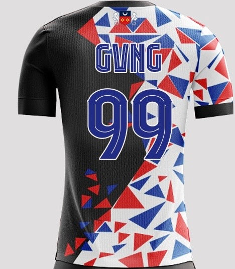 Maillot Mayotte ⚫ 🔵 ⚪ 🔴 | Maore Sport