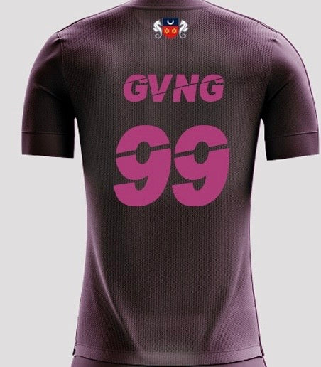 Maillot Kamba ⚫ 🌸 | Maore Sport