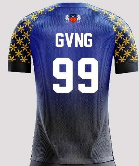 Maillot SALOUVA â« đ” | Maore Sport