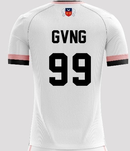 Maillot LINYA 🌸 ⚪ | Maore Sport