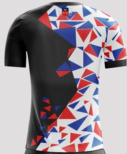 Maillot Mayotte ⚫ 🔵 ⚪ 🔴 | Maore Sport