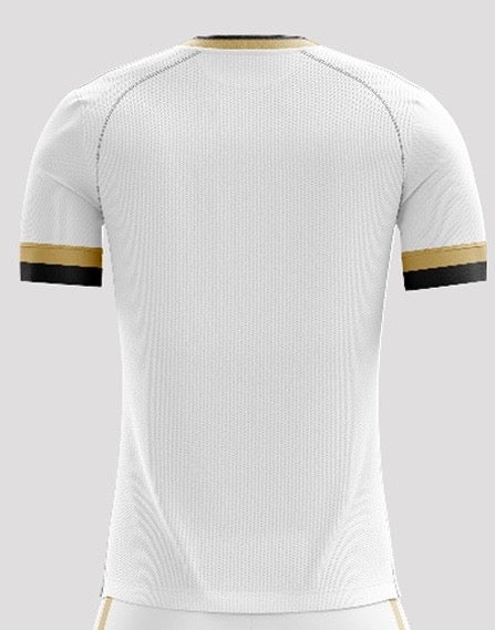 Maillot LINYA 🟡 ⚪ | Maore Sport