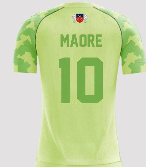 Maillot Militaire 🟢 | Maore Sport