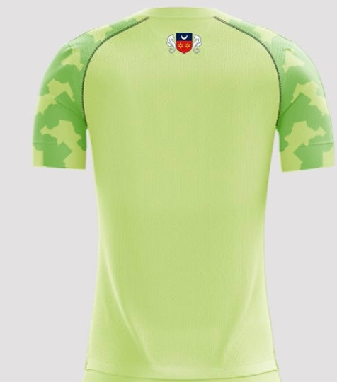 Maillot Militaire 🟢 | Maore Sport