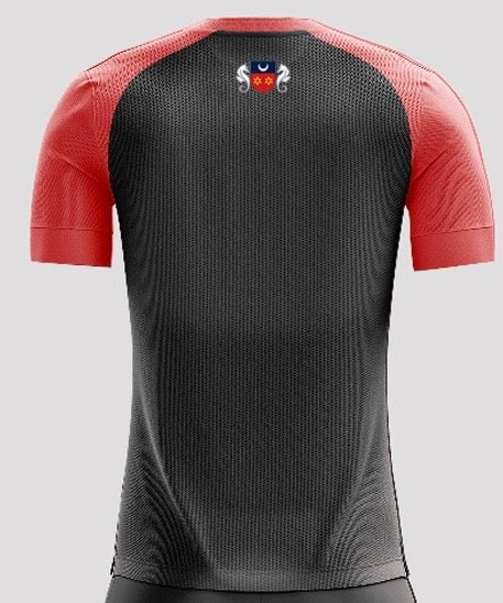 Maillot MAORE ⚫ 🔴 | Maore Sport