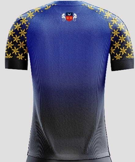 Maillot SALOUVA â« đ” | Maore Sport