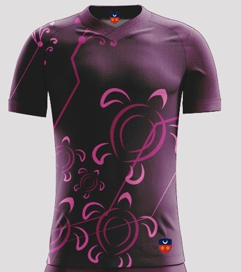 Maillot Kamba ⚫ 🌸 | Maore Sport