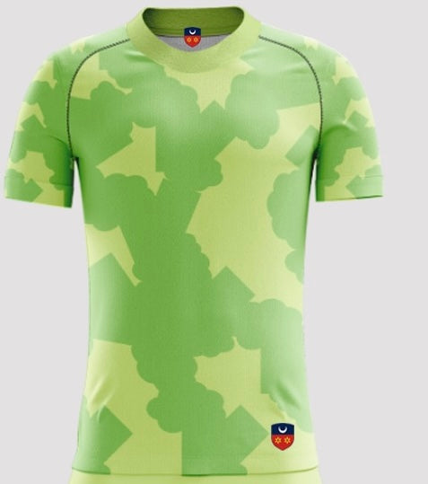 Maillot Militaire 🟢 | Maore Sport