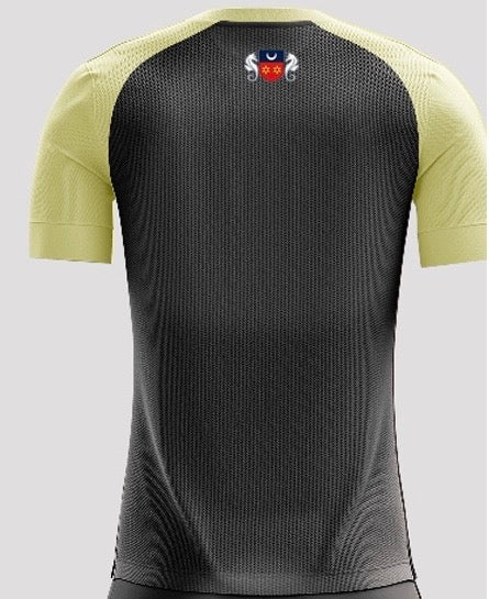 Maillot MAORE ⚫ 🟡 | Maore Sport
